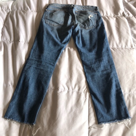 Dre Low Rise Slim Boyfriend REVOLVE - Picture 11 of 12